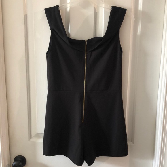 Gorgeous🥳 Charlotte Russe Romper - Picture 7 of 9